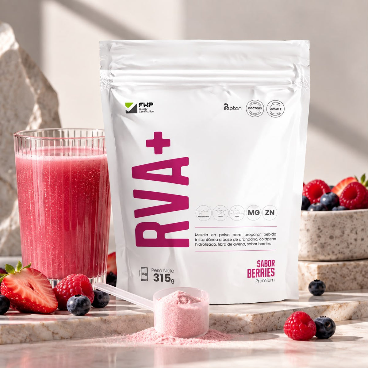 Pack Full Jovy con los 4 productos