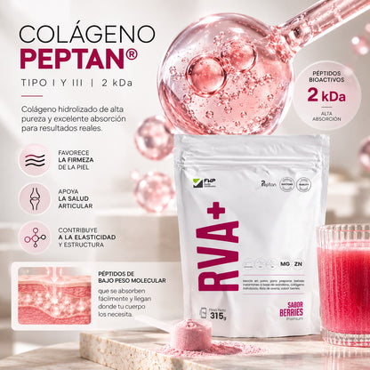 RENÖVA+ | Fórmula Integral de Belleza y Vitalidad
